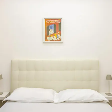 Nalusa Superior Chiaia - Nel Cuore Della Citta 4*